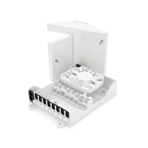 Оптический бокс Merlion PON-box 8-канальный, SC Simplex adapter, материал ABS+PC, IP65 (ML-OP-S226-SC)