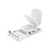 Оптический бокс Merlion PON-box 8-канальный, SC Simplex adapter, материал ABS+PC, IP65 (ML-OP-S227-SC)