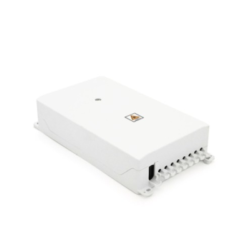 Оптический бокс Merlion PON-box 8-канальный, SC Simplex adapter, материал ABS+PC, IP65 (ML-OP-S227-SC)