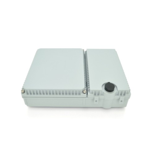 Оптический бокс Merlion PON-box 16-канальный, SC Simplex adapter, материал ABS+PC, IP65 (ML-OP-S229-SC)