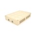 Оптический бокс Merlion PON-box до 24 сварных соединений, SC Simplex adaptor (ML-OP-F402A-24C)