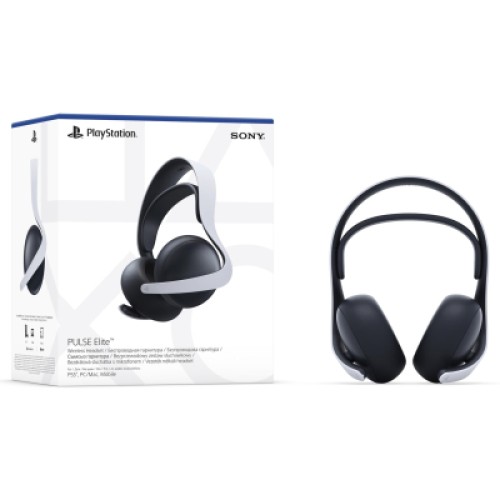 Наушники Playstation Pulse Elite Wireless White (1000039806)