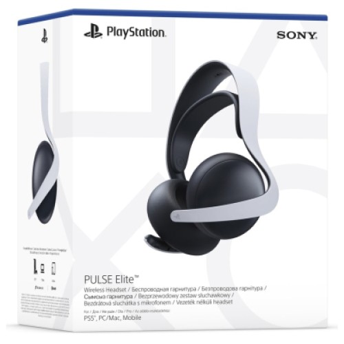 Наушники Playstation Pulse Elite Wireless White (1000039806)