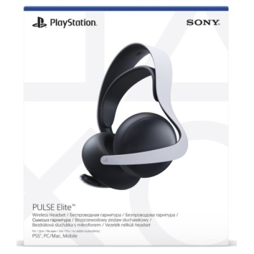 Наушники Playstation Pulse Elite Wireless White (1000039806)