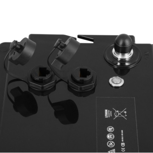 Батарея LiFePo4 2E 12V-150Ah, ABC 4S (2E-LFP12150-ABC)