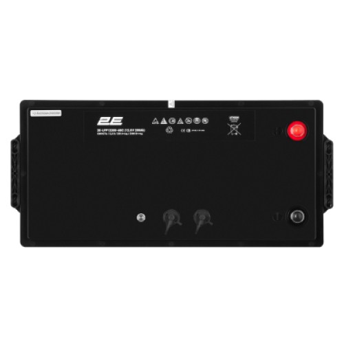 Батарея LiFePo4 2E 12V-200Ah, ABC 4S (2E-LFP12200-ABC)