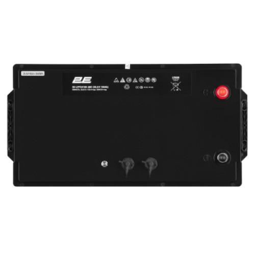 Батарея LiFePo4 2E 24V-150Ah, ABC 8S (2E-LFP24150-ABC)