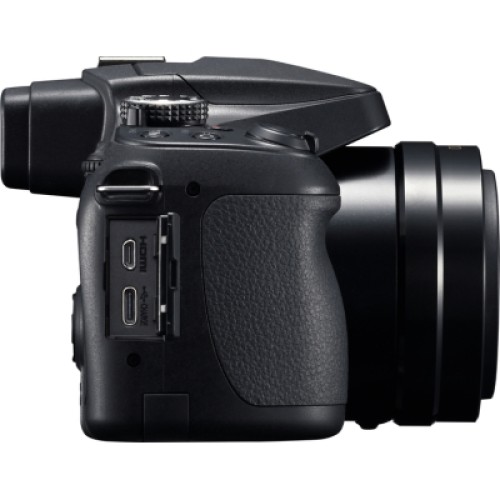 Цифровой фотоаппарат Panasonic DC-FZ82DE-K 4К black (DC-FZ82DE-K)