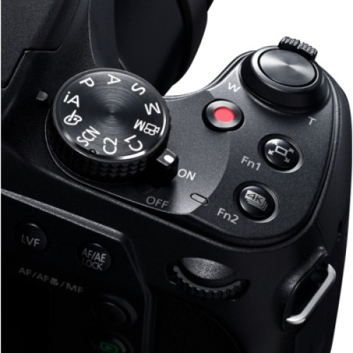 Цифровой фотоаппарат Panasonic DC-FZ82DE-K 4К black (DC-FZ82DE-K)