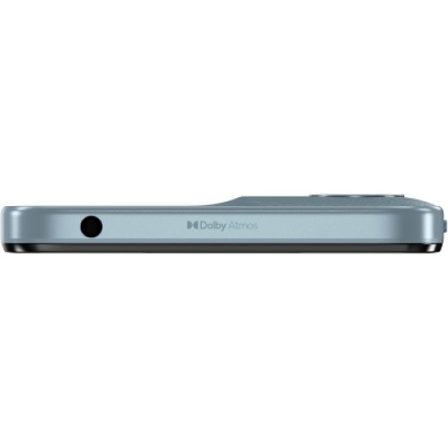 Мобильный телефон Motorola E15 2/64GB Misty Blue (PB6S0001RS)