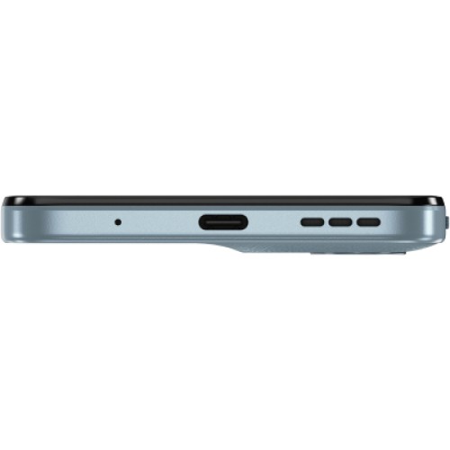 Мобильный телефон Motorola E15 2/64GB Misty Blue (PB6S0001RS)
