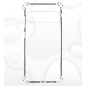 Чехол для мобильного телефона BeCover Anti-Shock BeCover Google Pixel 10 / 10 Pro Clear (713673)