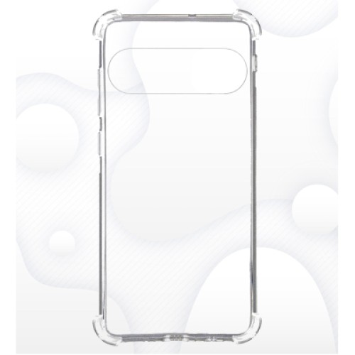 Чехол для мобильного телефона BeCover Anti-Shock BeCover Google Pixel 10 / 10 Pro Clear (713673)