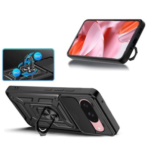 Чехол для мобильного телефона BeCover Military BeCover Google Pixel 10 / 10 Pro Black (713674)