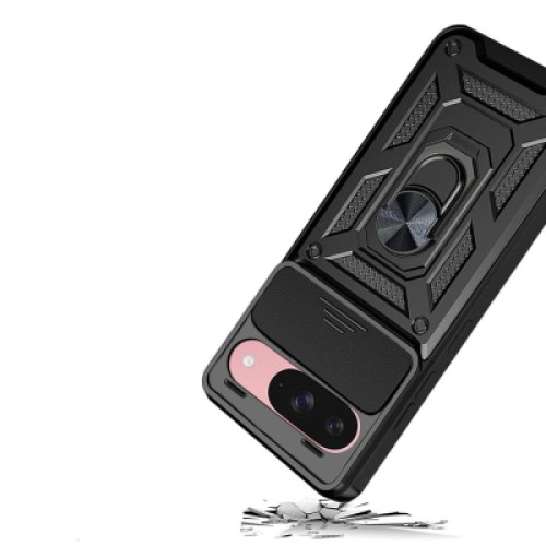 Чехол для мобильного телефона BeCover Military BeCover Google Pixel 10 / 10 Pro Black (713674)