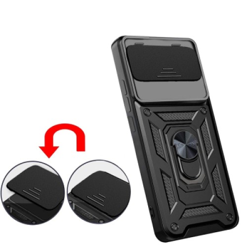 Чехол для мобильного телефона BeCover Military BeCover Google Pixel 10 / 10 Pro Black (713674)