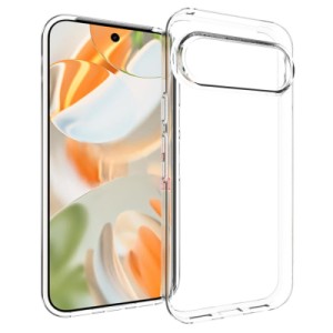 Чохол до мобільного телефона BeCover Google Pixel 10 / 10 Pro Transparancy (713677)