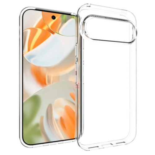 Чехол для мобильного телефона BeCover Google Pixel 10 / 10 Pro Transparancy (713677)