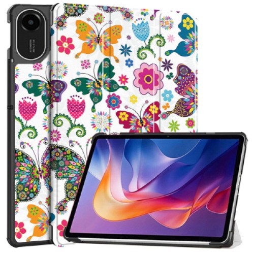 Чехол для планшета BeCover Smart Xiaomi Redmi Pad 2 11.0" Butterfly (713646)