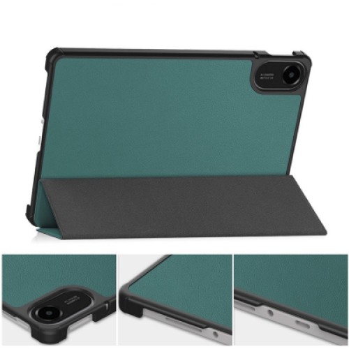 Чехол для планшета BeCover Smart Xiaomi Redmi Pad 2 11.0" Dark Green (713638)