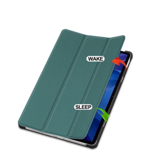 Чехол для планшета BeCover Smart Xiaomi Redmi Pad 2 11.0" Dark Green (713638)