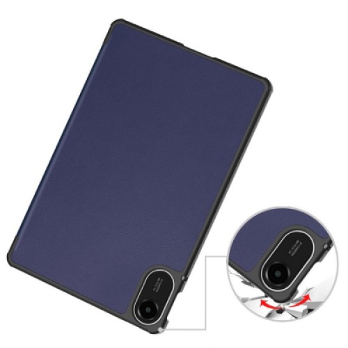 Чехол для планшета BeCover Smart Xiaomi Redmi Pad 2 11.0" Deep Blue (713637)
