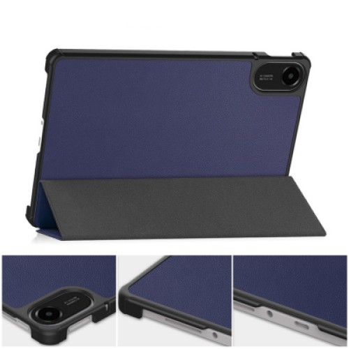 Чехол для планшета BeCover Smart Xiaomi Redmi Pad 2 11.0" Deep Blue (713637)