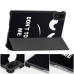 Чехол для планшета BeCover Smart Xiaomi Redmi Pad 2 11.0" Dont Touch (713647)