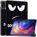 Чехол для планшета BeCover Smart Xiaomi Redmi Pad 2 11.0" Dont Touch (713647)