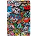 Чехол для планшета BeCover Smart Xiaomi Redmi Pad 2 11.0" Graffiti (713648)