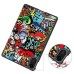 Чехол для планшета BeCover Smart Xiaomi Redmi Pad 2 11.0" Graffiti (713648)