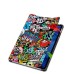 Чехол для планшета BeCover Smart Xiaomi Redmi Pad 2 11.0" Graffiti (713648)