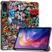 Чехол для планшета BeCover Smart Xiaomi Redmi Pad 2 11.0" Graffiti (713648)
