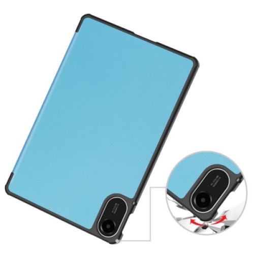 Чехол для планшета BeCover Smart Xiaomi Redmi Pad 2 11.0" Light Blue (713641)