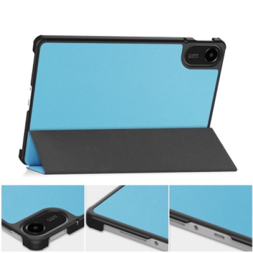 Чехол для планшета BeCover Smart Xiaomi Redmi Pad 2 11.0" Light Blue (713641)