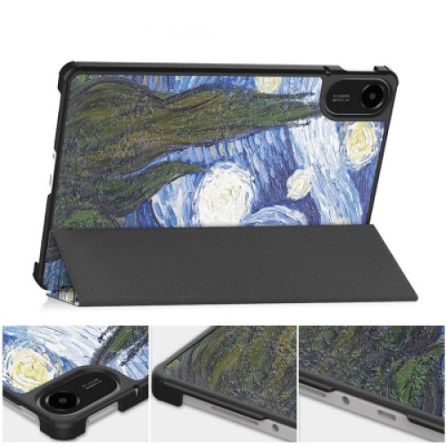 Чехол для планшета BeCover Smart Xiaomi Redmi Pad 2 11.0" Night (713649)