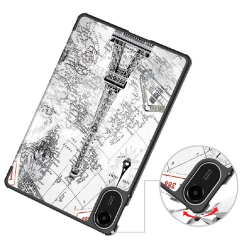 Чехол для планшета BeCover Smart Xiaomi Redmi Pad 2 11.0" Paris (713650)