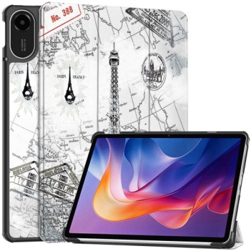Чехол для планшета BeCover Smart Xiaomi Redmi Pad 2 11.0" Paris (713650)