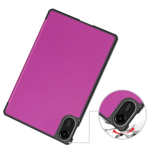 Чехол для планшета BeCover Smart Xiaomi Redmi Pad 2 11.0" Purple (713642)