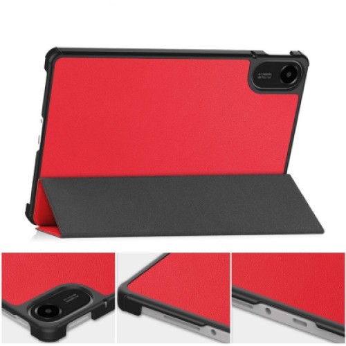 Чехол для планшета BeCover Smart Xiaomi Redmi Pad 2 11.0" Red (713643)