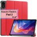Чехол для планшета BeCover Smart Xiaomi Redmi Pad 2 11.0" Red (713643)