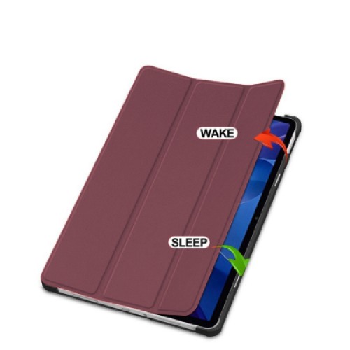 Чехол для планшета BeCover Smart Xiaomi Redmi Pad 2 11.0" Red Wine (713644)