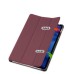 Чехол для планшета BeCover Smart Xiaomi Redmi Pad 2 11.0" Red Wine (713644)