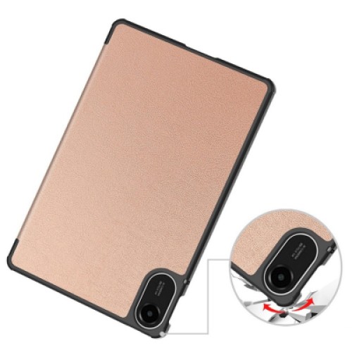 Чехол для планшета BeCover Smart Xiaomi Redmi Pad 2 11.0" Rose Gold (713645)