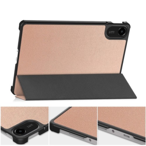 Чехол для планшета BeCover Smart Xiaomi Redmi Pad 2 11.0" Rose Gold (713645)
