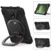 Чехол для планшета BeCover Heavy Duty Samsung Galaxy Tab Active 3 SM-T570/SM-T575/SM-T577 8" Black (713450)