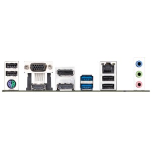 Материнская плата GIGABYTE H610I