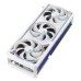 Видеокарта ASUS GeForce RTX5080 16GB ROG ASTRAL WHITE OC (ROG-ASTRAL-RTX5080-O16G-WHITE)