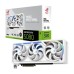 Видеокарта ASUS GeForce RTX5080 16GB ROG ASTRAL WHITE OC (ROG-ASTRAL-RTX5080-O16G-WHITE)
