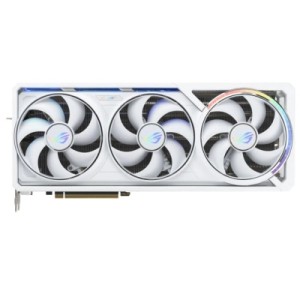 Видеокарта ASUS GeForce RTX5080 16GB ROG ASTRAL WHITE OC (ROG-ASTRAL-RTX5080-O16G-WHITE)